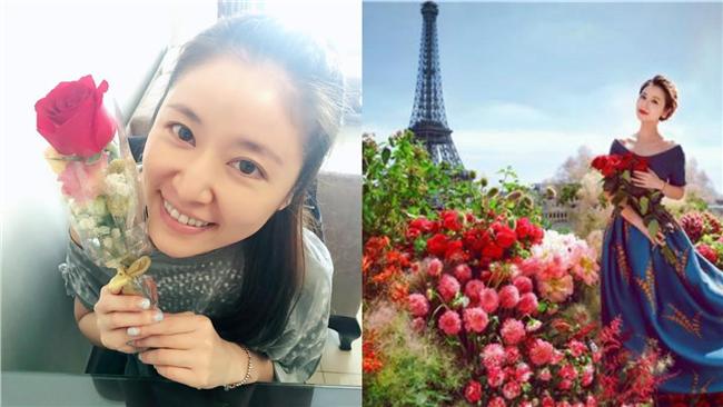 婚禮倒數5天！林心如露辣長腿試婚紗