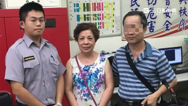 讚拾金不昧　珠寶失主：台灣人多善良