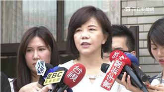 敗給ㄅㄆㄇ？葉宜津初選民調墊底