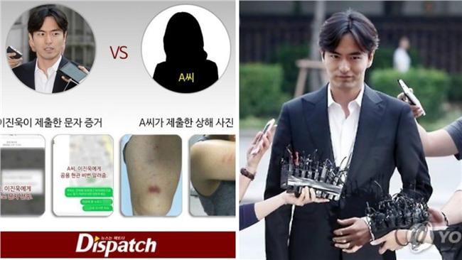 A女沒穿內衣色誘李真旭　卻告性侵？
