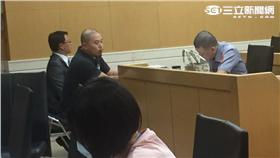 本土劇男演員馬幼興赴北檢告T小姐。潘千詩攝影