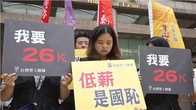 工總：誰規定基本工資不能調降？