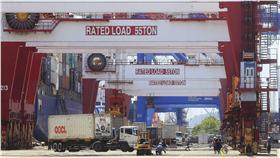 GDP,出口／中央社