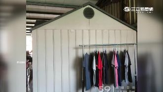 組合屋月租5千藏頂加　房仲：違建