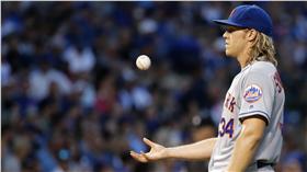 Noah Syndergaard（圖／美聯社／達志影像）