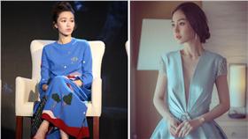 文詠珊（Janice） 楊穎（Angelababy）
圖／instagram