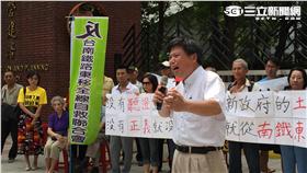 徐世榮　記者張之謙攝