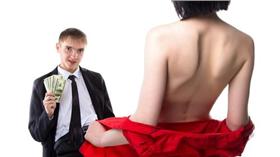 買春,賣淫,大奶妹,未成年　圖／shutterstock／達志影像