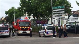 法國教堂驚傳劫持　老神父遭割喉喪命