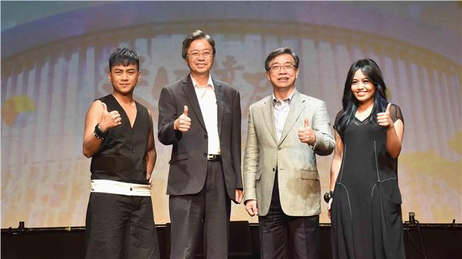 前閣揆張善政　任台哥大基金會董事長