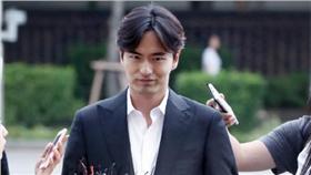 翻攝自韓網　李陣郁