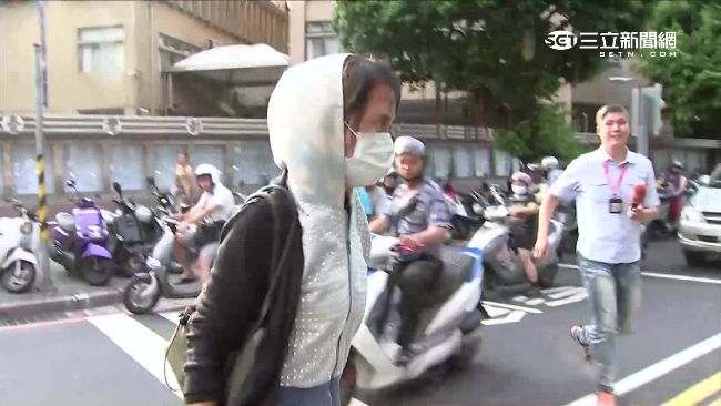 張淑晶出庭玩這幾招　遭法官當庭訓斥
