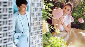 霍建華、林心如／微博、臉書