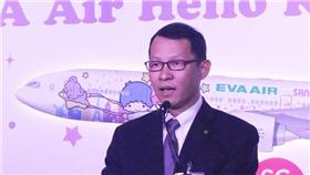 前長榮航空總經理鄭傳義　接華航法人董事(中央社)