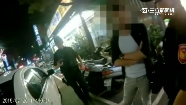 掛註銷車牌上街　警搜出小惡魔毒咖啡