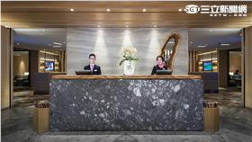 桃機環亞貴賓室。（圖／環亞貴賓室提供）