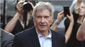 哈里遜福特,Harrison Ford,星際大戰／AP