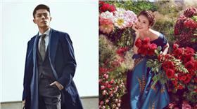 林心如,霍建華,認愛,結婚,護照,峇里島,閃婚,華心戀,霍心戀,10年,好友,情人,乾淨,魅力,加分-翻攝自霍建華、林心如臉書