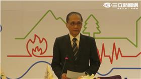 行政院長林全。（記者盧素梅），