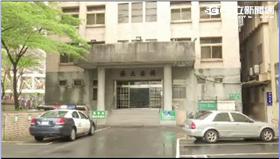 新北地檢署外觀（楊忠翰攝）