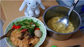 省錢,百元,100,菜單,手作,煮菜,煮飯,賢慧,豐盛,高雄,18K,PTT,健康,電鍋,料理,滷肉,蛋包飯,咖哩,蛋餅-翻攝自PTT    16:9