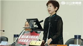 洪秀柱／林敬旻攝