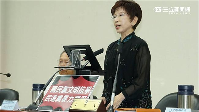 黨產條例三讀　柱：失去黨產不足惜