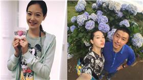 姚采穎、段鈞豪（圖／合成圖／翻攝自姚采穎臉書、段鈞豪臉書）