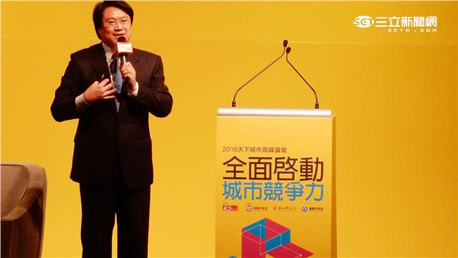 談基隆施政　林右昌：從小處著手改變