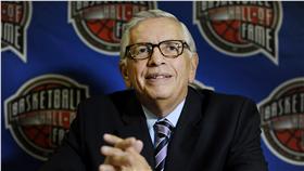 David Stern,NBA（ap）
