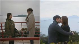 緯來提供 任意依戀 秀智 宇彬 合成圖