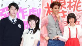 惡作劇之吻、櫻桃小丸子