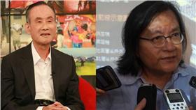 趙藤雄、林洲民