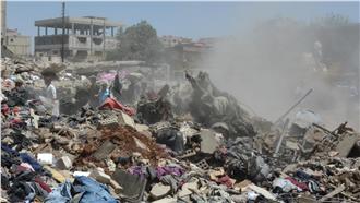 敘利亞政府軍和反抗軍：午夜起停火