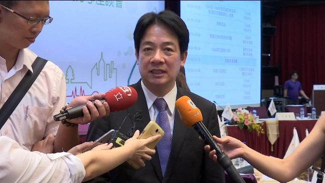震災善款淪私房錢？賴清德槓上藍議員