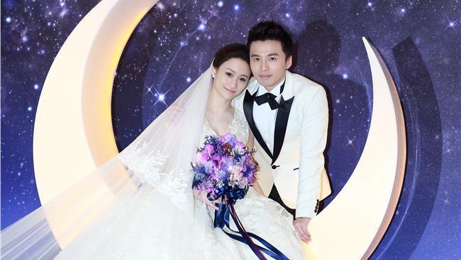 阿緯夢幻婚禮娶妻　他卻走音險毀一切