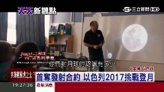 以色列成科技強國　力拚2017登月