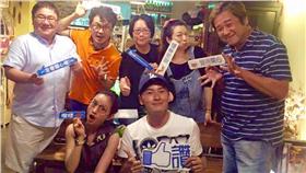 惡作劇之吻,瞿友寧,鄭元暢,林依晨,張永正,趙詠華,唐從聖 圖/翻攝自鄭元暢臉書