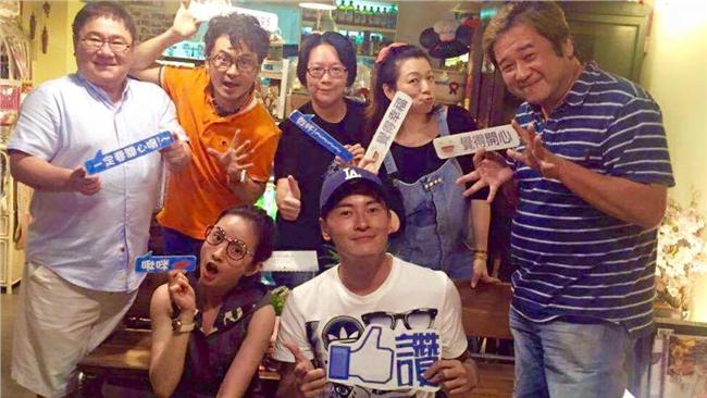 《惡吻》江家、袁家睽違10年再合體