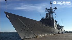 軍友社 澎湖 繼光軍艦 雄三飛彈