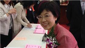 尤美女
翻攝自尤美女臉書