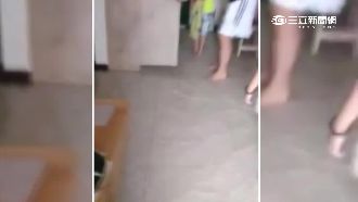 包商「裝後不理」　新家淹成淺水灘