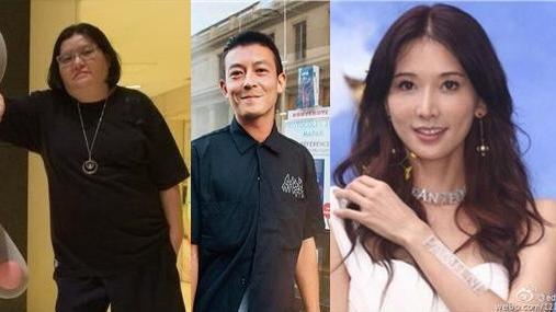 邱瓈寬回擊陳冠希　「見一次打一次」