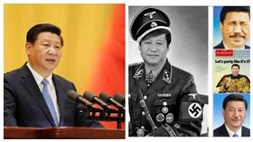 ▲大學生惡搞習大大照片遭逮。（右圖／翻攝自推特、左圖／攝影者zhenghu feng, Flickr CC License）
https://twitter.com/remonwangxt?lang=zh-tw

https://www.flickr.com/photos/fzhenghu/15235253042/in/photolist-g7sYRv-7orpbs-ftpjKk-rpxmKL-g7stXu-rG2zLg-g7sZ3c-rDQgoo-rQnju3-s7PCHJ-rLUdux-pTCCky-7jU3hq-ra36JS-s6YW2D-rPzWKT-rMHeyi-rR8GvN-rTf3zC-rTm6HZ-rANhaj-s358iG-r6qqPM-pdhDWA-mstqPU-raeGSK-qNTs6m-rKKoMD
