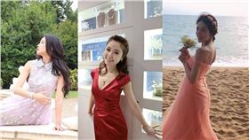 林心如最正閨蜜/微博