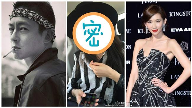 陸網瘋傳陳冠希為「她」槓上林志玲！