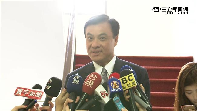 蘇嘉全回擊：誰糟蹋立院，直播看得見