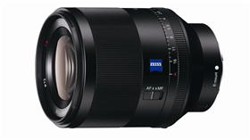 Sony全片幅50mm F1.4蔡司定焦鏡　今在台上市