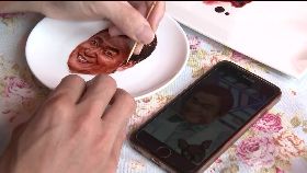 必)果醬畫憲哥1800