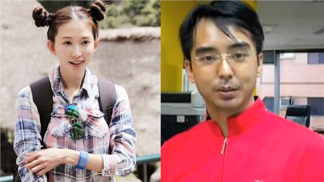 不捨妹妹遭辱罵　林志玲哥哥回應4字